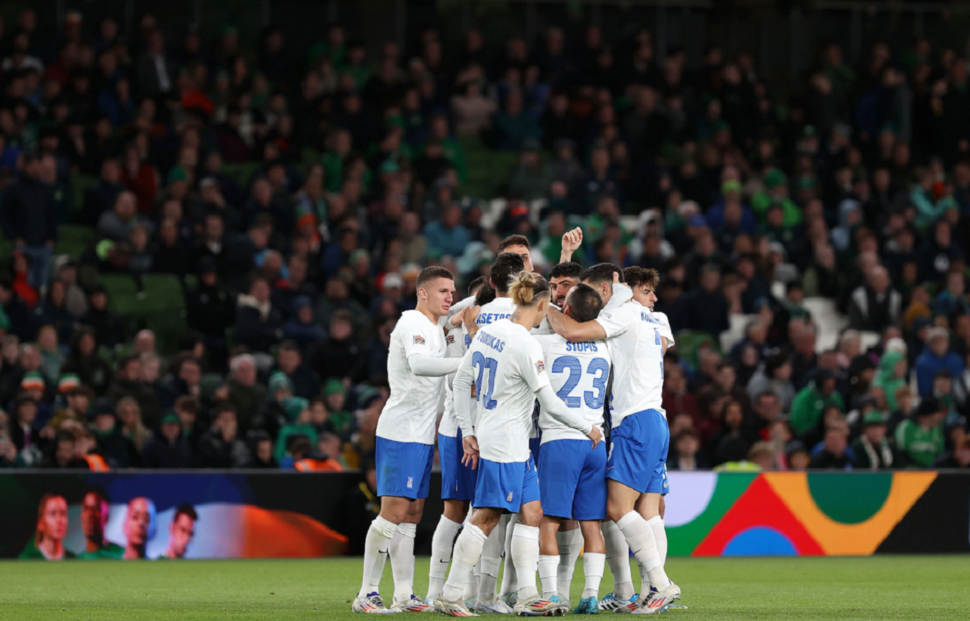 Τι να παίξω σήμερα (10/10/2024): Η Ελλάδα στο «Wembley», Nations League και προκριματικά Μουντιάλ